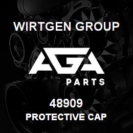 48909 Wirtgen Group PROTECTIVE CAP | AGA Parts