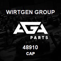48910 Wirtgen Group CAP | AGA Parts