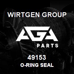 49153 Wirtgen Group O-RING SEAL | AGA Parts