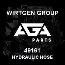 49161 Wirtgen Group HYDRAULIC HOSE | AGA Parts