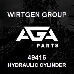 49416 Wirtgen Group HYDRAULIC CYLINDER | AGA Parts