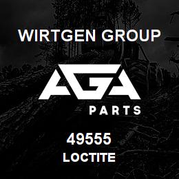 49555 Wirtgen Group LOCTITE | AGA Parts