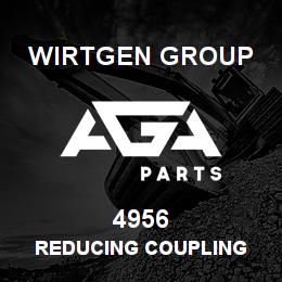 4956 Wirtgen Group REDUCING COUPLING | AGA Parts