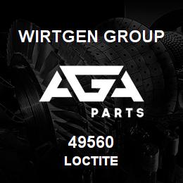 49560 Wirtgen Group LOCTITE | AGA Parts