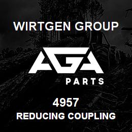 4957 Wirtgen Group REDUCING COUPLING | AGA Parts