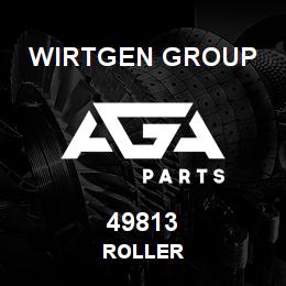 49813 Wirtgen Group ROLLER | AGA Parts