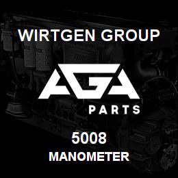 5008 Wirtgen Group MANOMETER | AGA Parts
