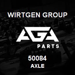 50084 Wirtgen Group AXLE | AGA Parts