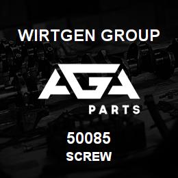 50085 Wirtgen Group SCREW | AGA Parts