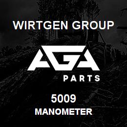 5009 Wirtgen Group MANOMETER | AGA Parts