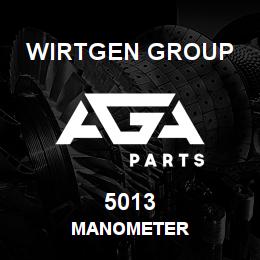 5013 Wirtgen Group MANOMETER | AGA Parts