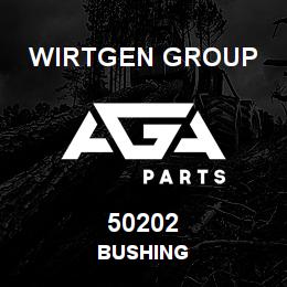 50202 Wirtgen Group BUSHING | AGA Parts
