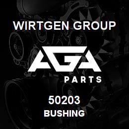 50203 Wirtgen Group BUSHING | AGA Parts