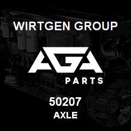50207 Wirtgen Group AXLE | AGA Parts