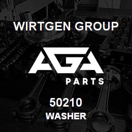 50210 Wirtgen Group WASHER | AGA Parts