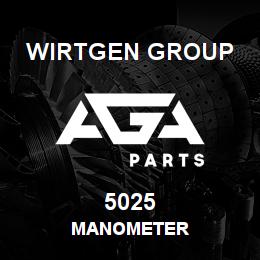 5025 Wirtgen Group MANOMETER | AGA Parts