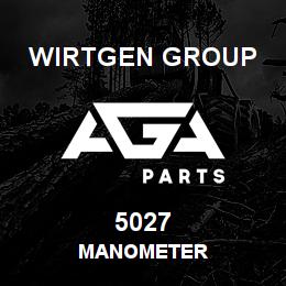 5027 Wirtgen Group MANOMETER | AGA Parts