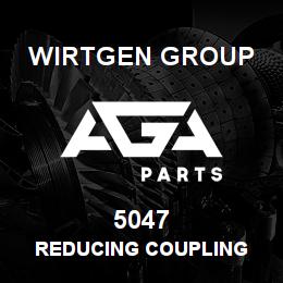 5047 Wirtgen Group REDUCING COUPLING | AGA Parts