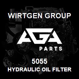 5055 Wirtgen Group HYDRAULIC OIL FILTER | AGA Parts
