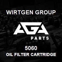 5060 Wirtgen Group OIL FILTER CARTRIDGE | AGA Parts