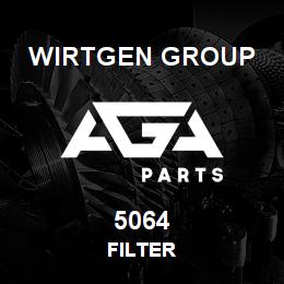 5064 Wirtgen Group FILTER | AGA Parts