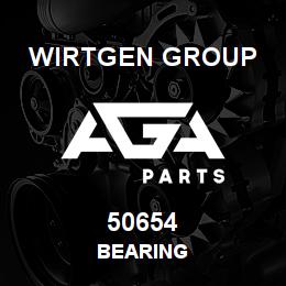 50654 Wirtgen Group BEARING | AGA Parts