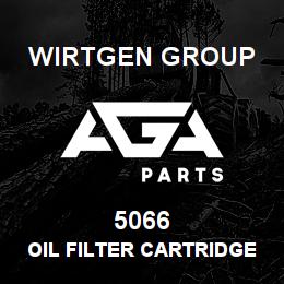5066 Wirtgen Group OIL FILTER CARTRIDGE | AGA Parts