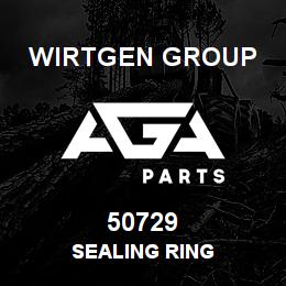 50729 Wirtgen Group SEALING RING | AGA Parts