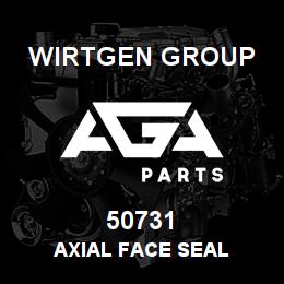 50731 Wirtgen Group AXIAL FACE SEAL | AGA Parts