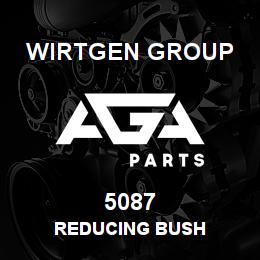 5087 Wirtgen Group REDUCING BUSH | AGA Parts