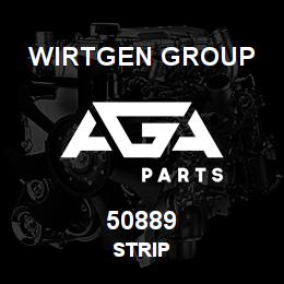 50889 Wirtgen Group STRIP | AGA Parts
