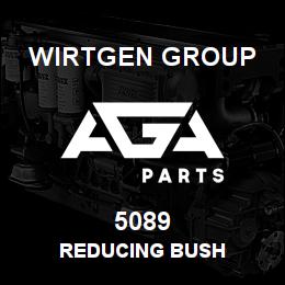 5089 Wirtgen Group REDUCING BUSH | AGA Parts