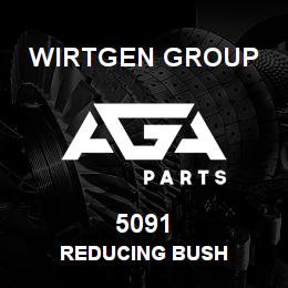 5091 Wirtgen Group REDUCING BUSH | AGA Parts