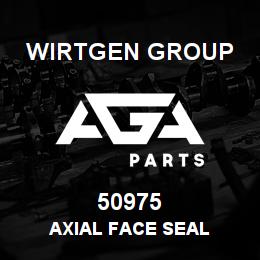 50975 Wirtgen Group AXIAL FACE SEAL | AGA Parts