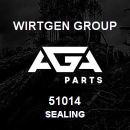 51014 Wirtgen Group SEALING | AGA Parts