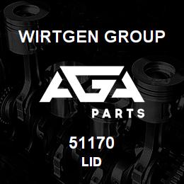 51170 Wirtgen Group LID | AGA Parts