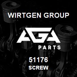 51176 Wirtgen Group SCREW | AGA Parts