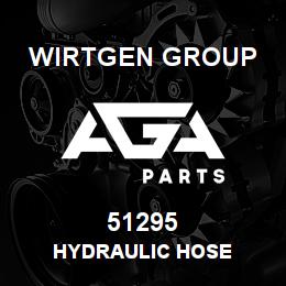 51295 Wirtgen Group HYDRAULIC HOSE | AGA Parts