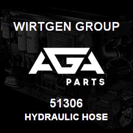 51306 Wirtgen Group HYDRAULIC HOSE | AGA Parts