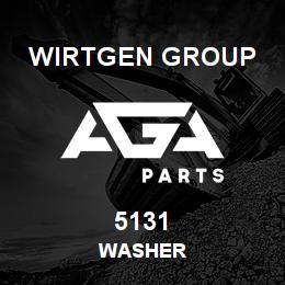 5131 Wirtgen Group WASHER | AGA Parts