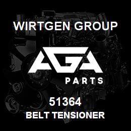 51364 Wirtgen Group BELT TENSIONER | AGA Parts