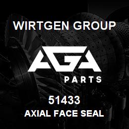51433 Wirtgen Group AXIAL FACE SEAL | AGA Parts