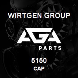 5150 Wirtgen Group CAP | AGA Parts