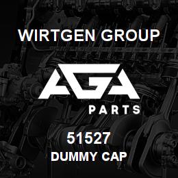 51527 Wirtgen Group DUMMY CAP | AGA Parts