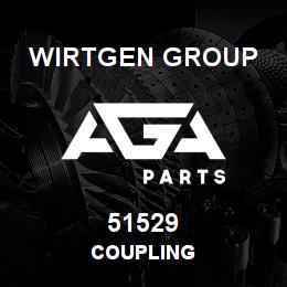 51529 Wirtgen Group COUPLING | AGA Parts