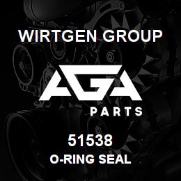 51538 Wirtgen Group O-RING SEAL | AGA Parts