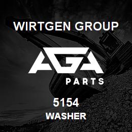 5154 Wirtgen Group WASHER | AGA Parts