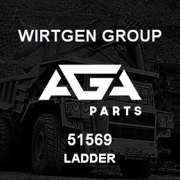 51569 Wirtgen Group LADDER | AGA Parts
