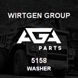 5158 Wirtgen Group WASHER | AGA Parts