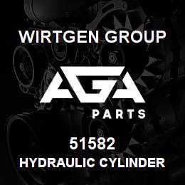 51582 Wirtgen Group HYDRAULIC CYLINDER | AGA Parts